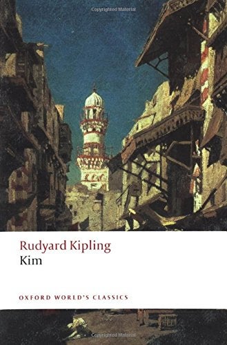 Kim printed_book_paperback english - 39722