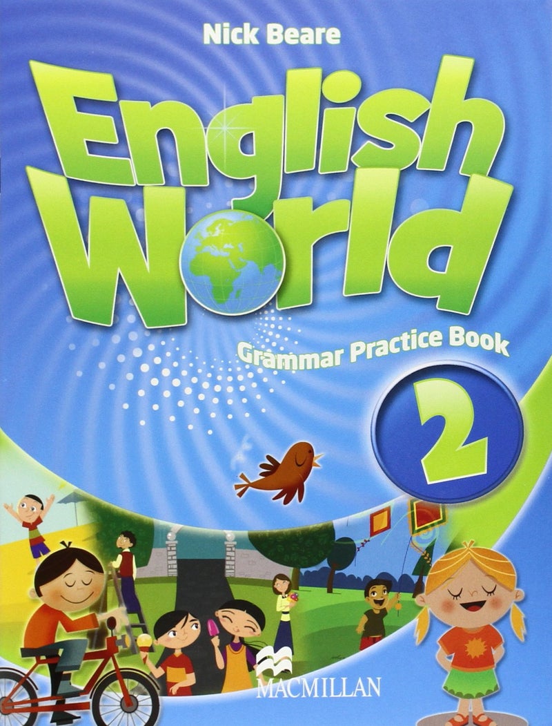 English World Grammar Practice Book 2 - Paperback English by Liz Hocking - 39844 - Image 1