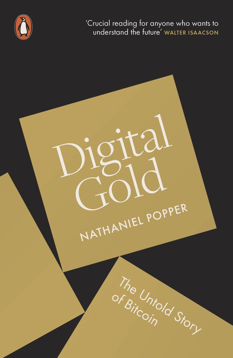 Digital Gold Paperback English by Nathaniel Popper - 42562 