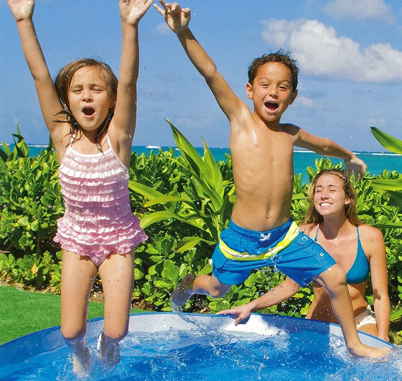 INTEX - Ocean Play Snapset Pool 182.9 x 457.2 x 182.9cm - Image 1