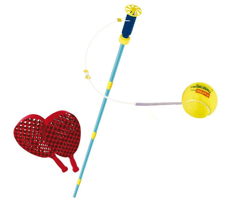 Swingball-Mookie Classic Swingball 9x 69x 23centimeter - Image 1
