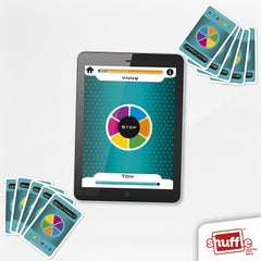 لعبة 'Trivial Pursuit'