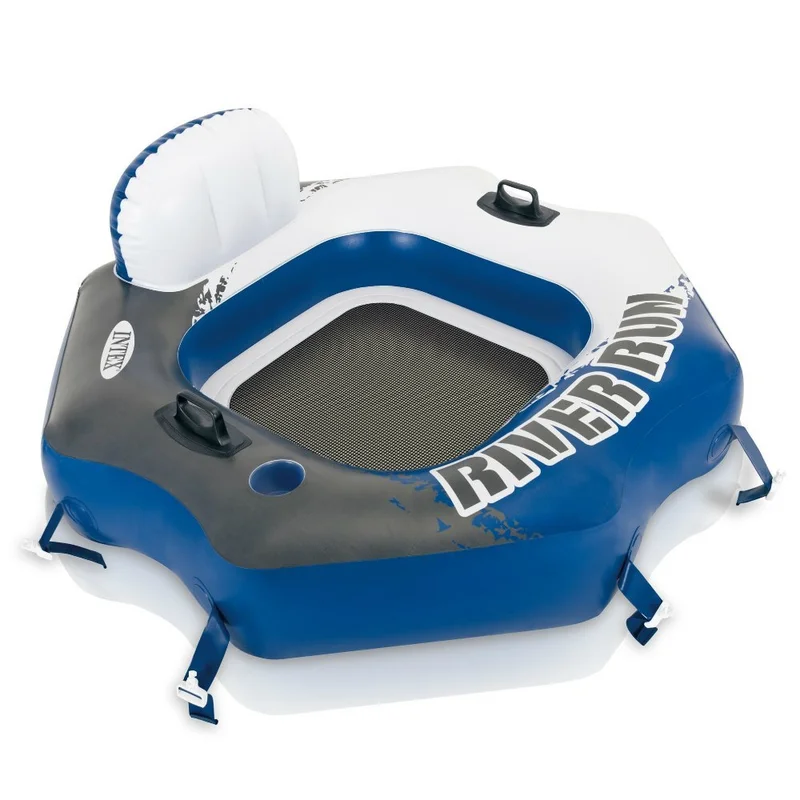 INTEX River Run Connect Lounge 1.30x1.26meter