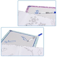 Disney FROZEN School Of Drawing Multicolour  - Image 2