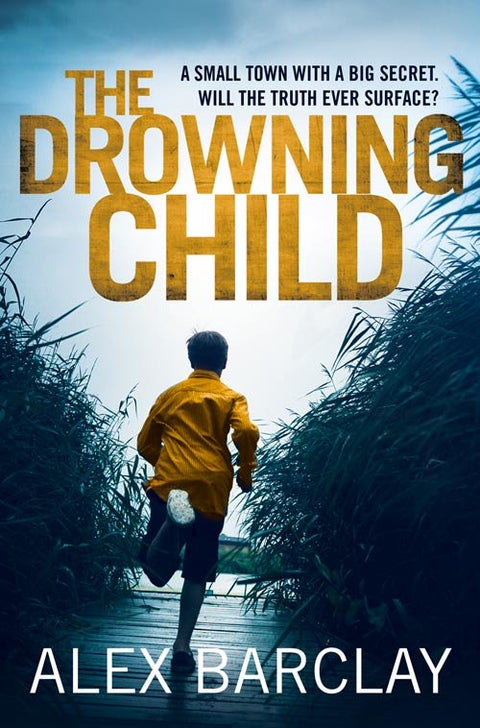 The Drowning Child printed_book_paperback english - 29/12/2016