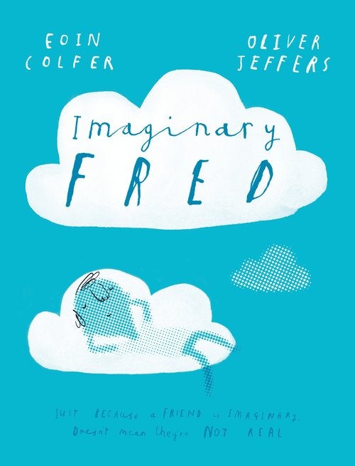 Imaginary Fred printed_book_paperback english - 06/10/2016 