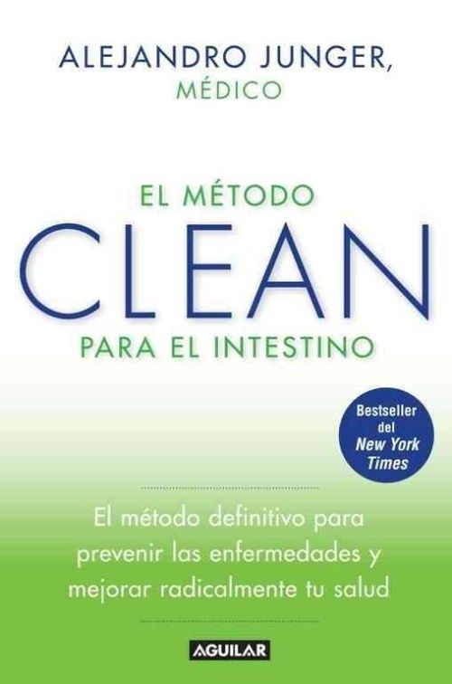 Clean Gut printed_book_paperback english - 29/01/2015 