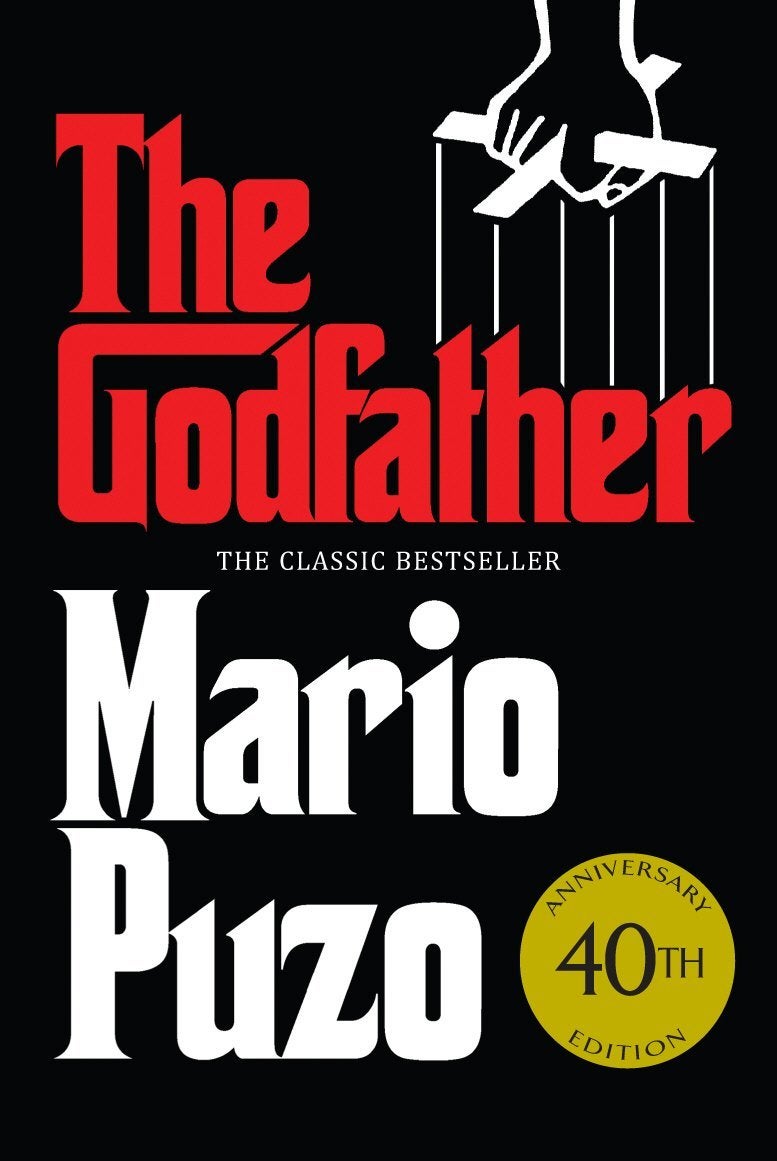 The Godfather Paperback English by Mario Puzo - 39851 