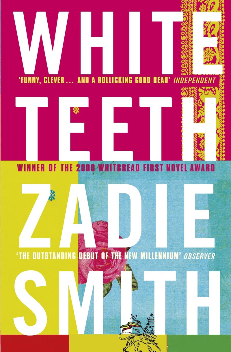 White Teeth printed_book_paperback english - 25/01/2001 