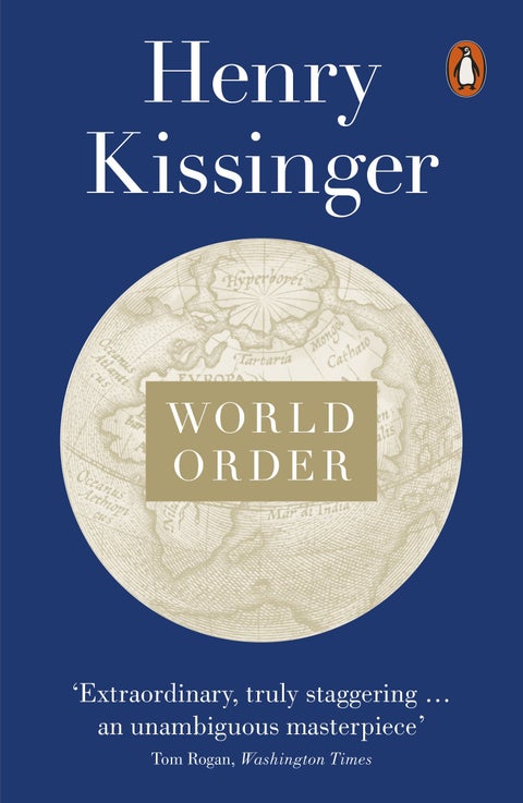 World Order printed_book_paperback english - 03/09/2015