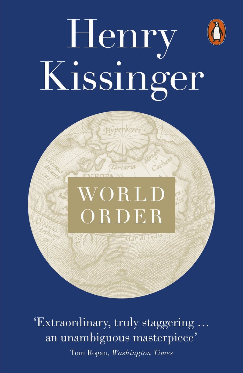 World Order printed_book_paperback english - 03/09/2015