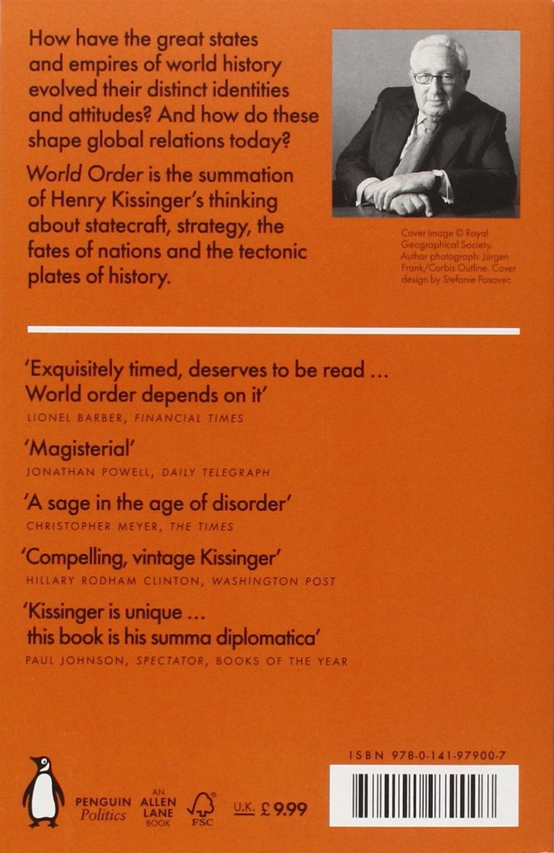World Order printed_book_paperback english - 03/09/2015