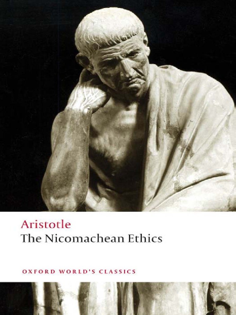 The Nicomachean Ethics Paperback English by Aristotle - 40124 