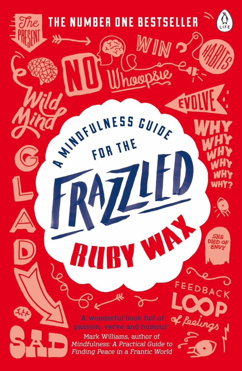 A Mindfulness Guide for the Frazzled printed_book_paperback english - 29/12/2016 