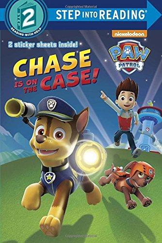 Chase Is on the Case! printed_book_paperback english - 22/07/2014