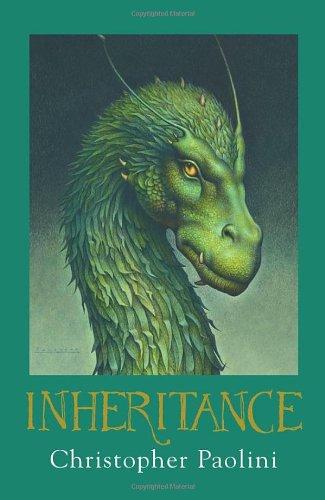Inheritance printed_book_paperback english - 1/11/2011