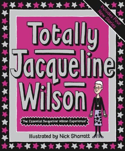Totally Jacqueline Wilson - Paperback English by Jacqueline Wilson - 19/11/2007 
