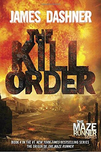 The Kill Order Paperback English by James Dashner - 41821 