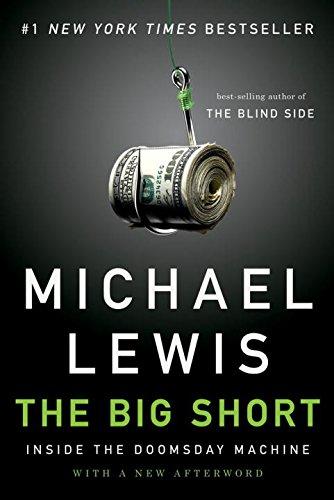 The Big Short Paperback English by Michael Lewis - 40545 