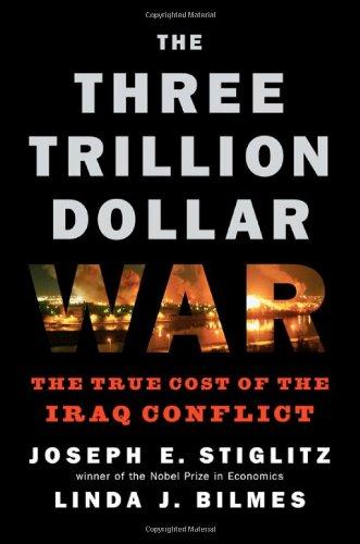 The Three Trillion Dollar War - Paperback English by Linda J. Bilmes - 17/09/2008 