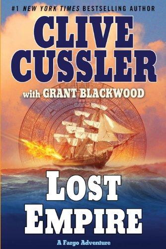 Lost Empire - Paperback English by Clive Cussler - 1/6/2012 