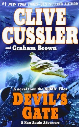 Devil's Gate - Paperback English 