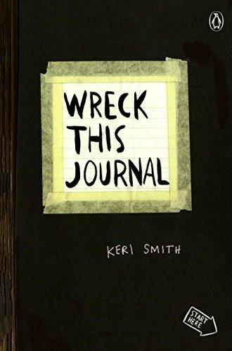 null - Wreck This Journal Diary English by Keri Smith - 41098 - Image 1