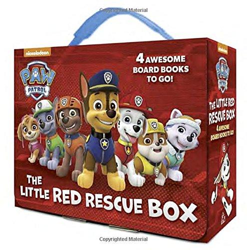 The Little Red Rescue Box printed_book_board_book english - 26/07/2016 