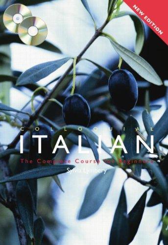 Colloquial Italian - Paperback English by Sylvia Lymbery - 10/8/2007
