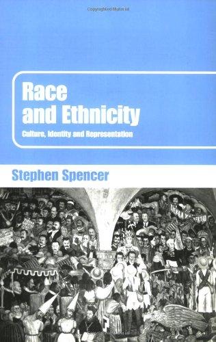 Race and Ethnicity - Paperback English by Stephen Spencer - 20/04/2006 