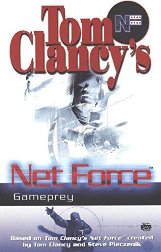 Tom Clancy's Net Force - Paperback English by Mel Odom - 01/07/2000