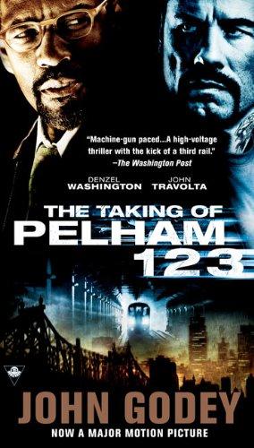فيلم The Taking Of Pelham 123 - غلاف ورقي عادي الإنجليزية - 5/5/2009