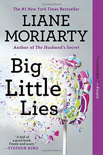 Big Little Lies Paperback English by Liane Moriarty - 42316