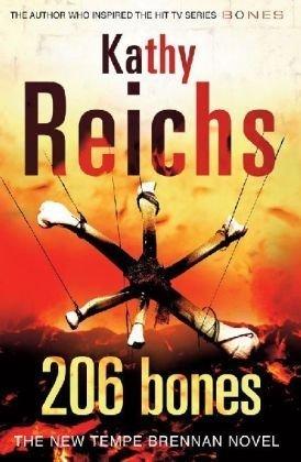 206 Bones - Paperback English by KATHY REICHS - 27/08/2009
