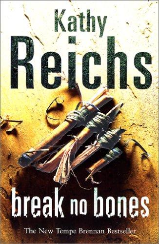 Break No Bones - Paperback English by Kathy Reichs - 2006