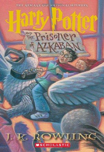 Harry Potter and The Prisoner of Azkaban printed_book_paperback english - 01/10/2001