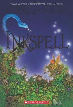 Inkspell printed_book_paperback english - 39086 