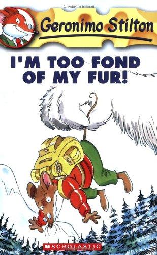 I'm too Fond of My Fur! printed_book_paperback english - 01/02/2004