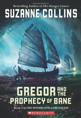 Gregor And The Prophecy Of Bane printed_book_paperback english - 38357 - v1500667658/N11180065A_1