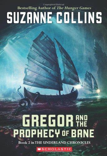 Gregor And The Prophecy Of Bane printed_book_paperback english - 38357