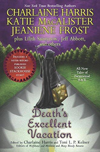 Death's Excellent Vacation - Hardcover English by CHARLAINE HARRIS - 3/8/2010 