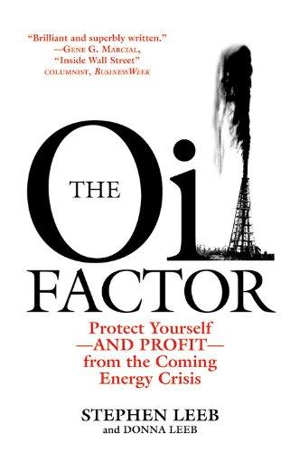 The Oil Factor - Paperback English by Donna Leeb - 1/1/2008 