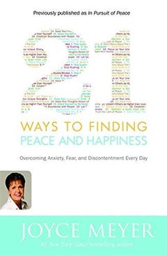 21 Ways to Finding Peace and Happiness printed_book_paperback english - 21/05/2007 