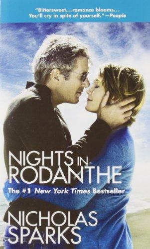 Nights In Rodanthe - غلاف ورقي عادي الإنجليزية - 01/08/2004