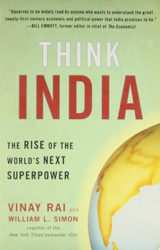 Think India - Paperback English by Vinay Rai - 29/07/2008 