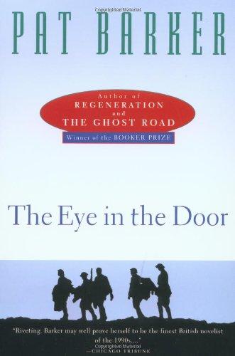 The Eye in the Door - Paperback English by Pat Barker - 01/04/1995 