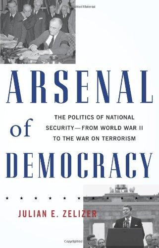 null - Arsenal of Democracy - Hardcover English by Julian Zelizer - 28/12/2009 - Image 1