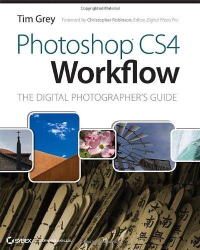 Photoshop CS4 Workflow - Paperback English by Tim Grey - 17/11/2008