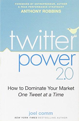 Twitter Power 2.0 - Paperback English by Joel Comm - 26/04/2010 