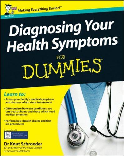 Diagnosing Your Health Symptoms for Dummies printed_book_paperback english - 24/09/2010 